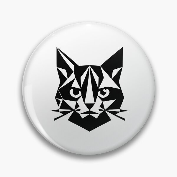 Item preview, Polygonal Cat - Posing designed and sold by polygeeks.