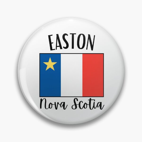 Item preview, Easton Acadian Flag designed and sold by neesheew.