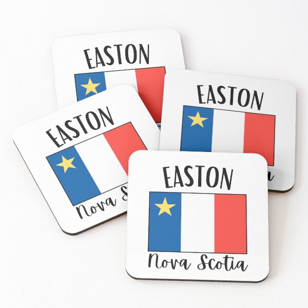 Item preview, Easton Acadian Flag designed and sold by neesheew.