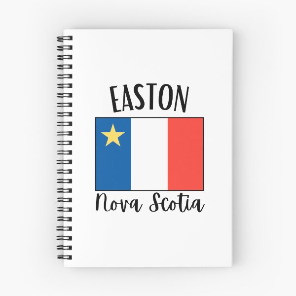 Item preview, Easton Acadian Flag designed and sold by neesheew.