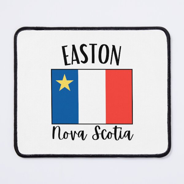 Item preview, Easton Acadian Flag designed and sold by neesheew.