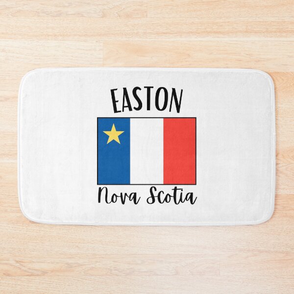 Item preview, Easton Acadian Flag designed and sold by neesheew.