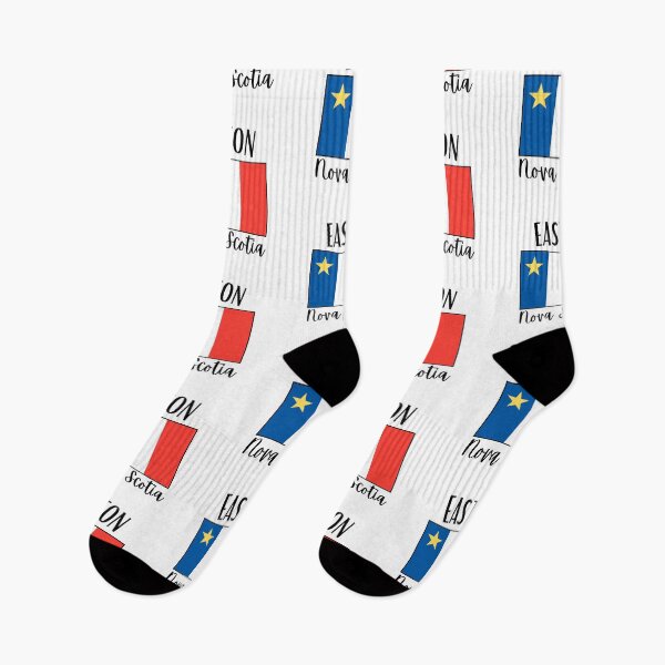 Item preview, Easton Acadian Flag designed and sold by neesheew.