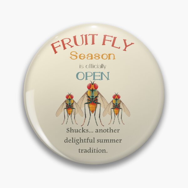 Item preview, Fruit Fly Season designed and sold by AnnDart.