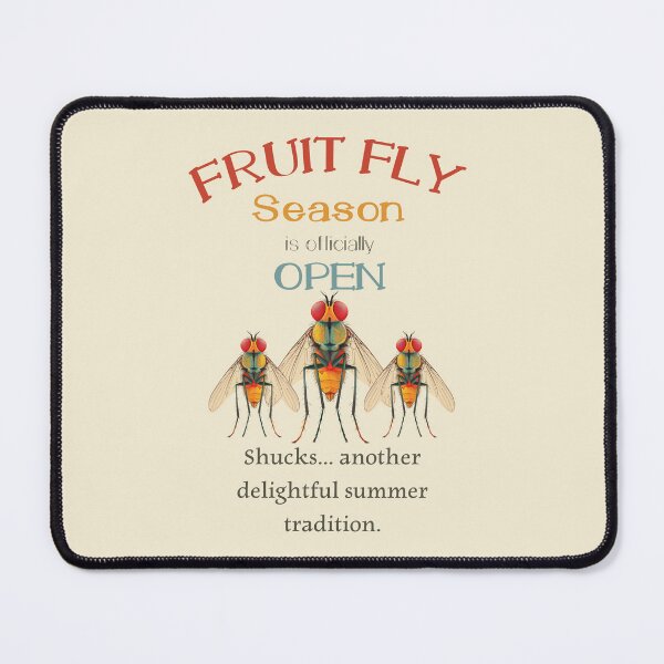 Item preview, Fruit Fly Season designed and sold by AnnDart.