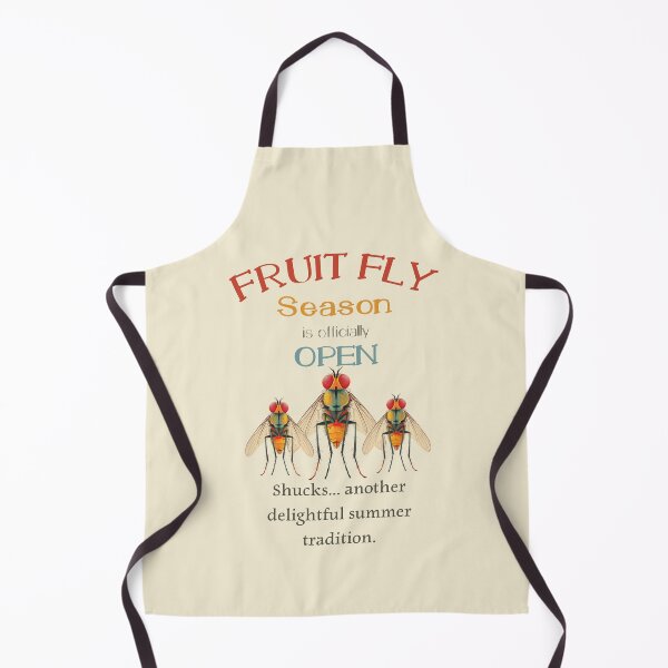 Item preview, Fruit Fly Season designed and sold by AnnDart.