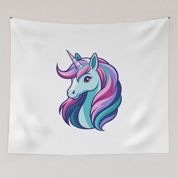 Item preview, unicorn  designed and sold by JIMTOPMOY.
