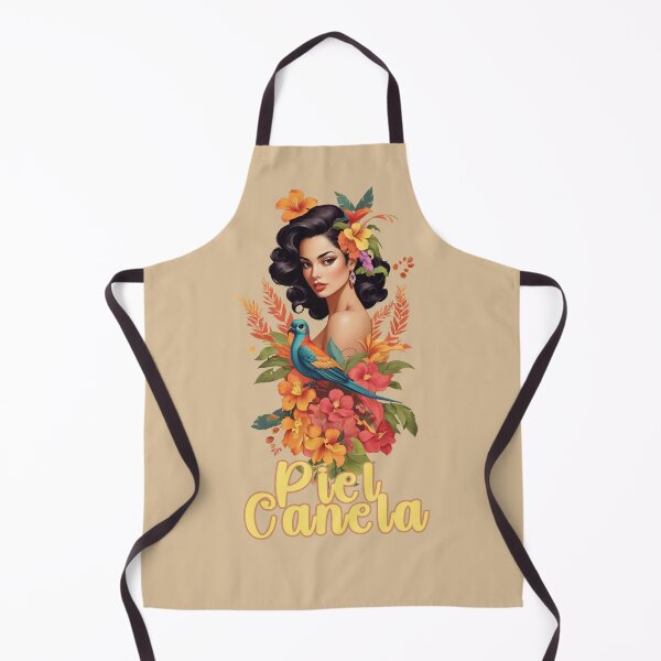 Item preview, Piel Canela Latina woman spanish quotes designed and sold by La Loca.