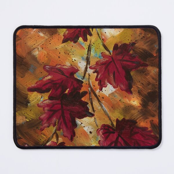 Item preview, Fall Leaves designed and sold by theclevercorvid.