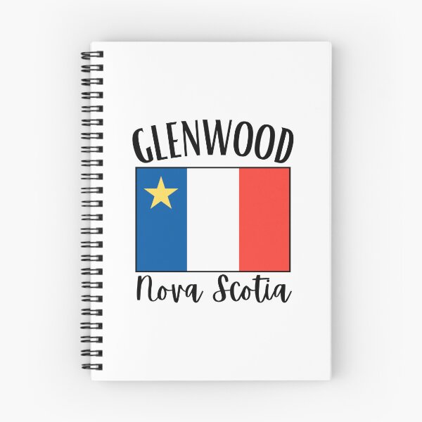 Item preview, Glenwood Acadian Flag designed and sold by neesheew.