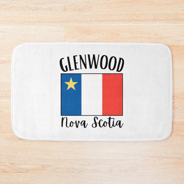 Item preview, Glenwood Acadian Flag designed and sold by neesheew.