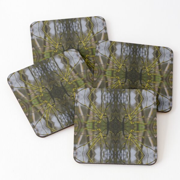 Item preview, SPRING WEB Unique Design From Branches designed and sold by PatternOfNature.
