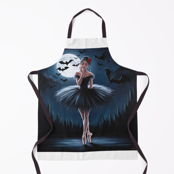 Item preview, Vampire ballerina designed and sold by DelyCada.