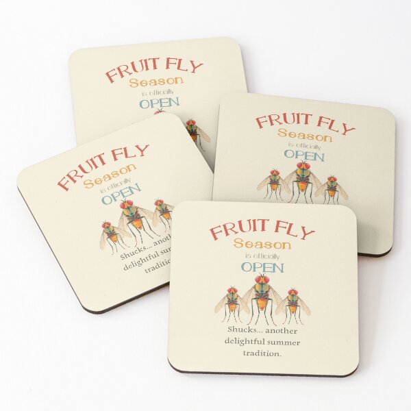 Item preview, Fruit Fly Season designed and sold by AnnDart.
