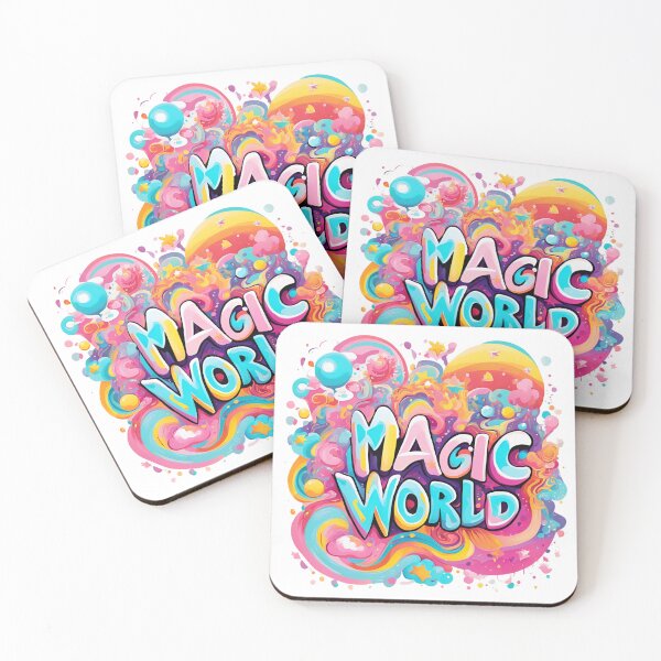 Item preview, MAGIC WORLD designed and sold by JMH76.