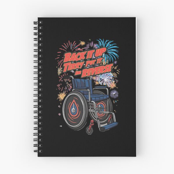 Item preview, Back It Up Terry Put It In Teverse Firework USA 4th Of July designed and sold by Redgiant87x.