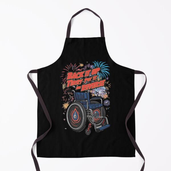Item preview, Back It Up Terry Put It In Teverse Firework USA 4th Of July designed and sold by Redgiant87x.