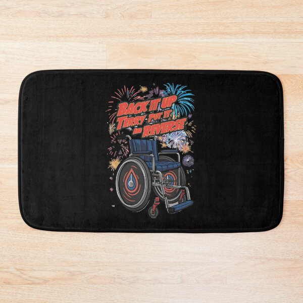 Item preview, Back It Up Terry Put It In Teverse Firework USA 4th Of July designed and sold by Redgiant87x.