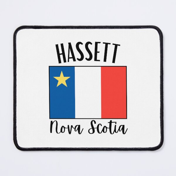 Item preview, Hassett Acadian Flag designed and sold by neesheew.