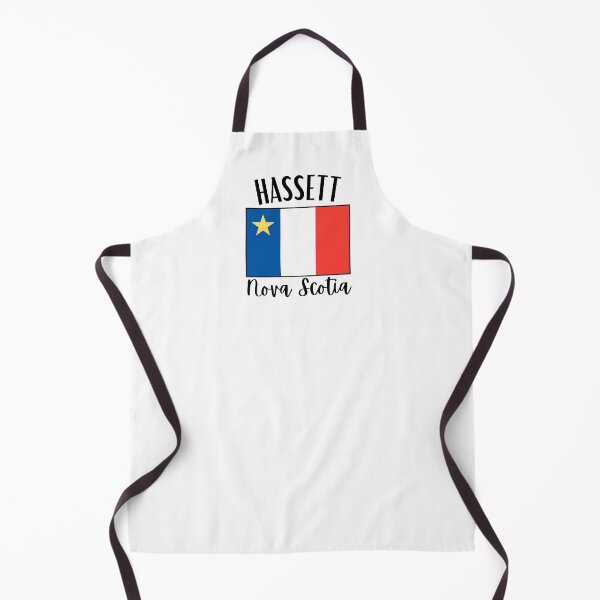 Item preview, Hassett Acadian Flag designed and sold by neesheew.