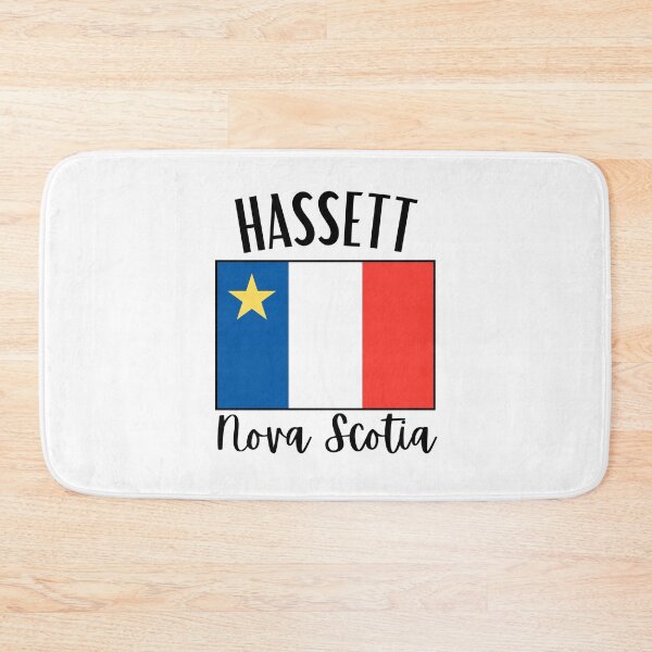 Item preview, Hassett Acadian Flag designed and sold by neesheew.