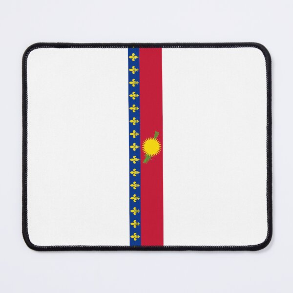 Item preview, Guadeloupe Flag designed and sold by Candie-Shop.