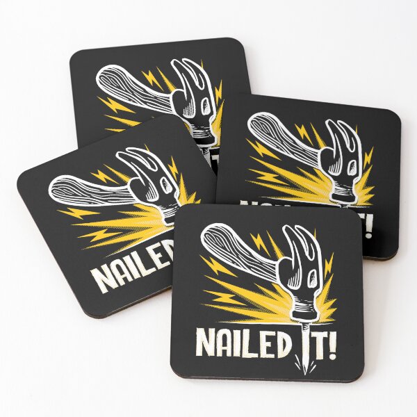 Item preview, nailed it - hammer designed and sold by Ric Gilar.