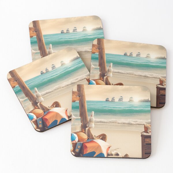 Item preview, Sand, sea, sun, sumerm, vacation designed and sold by vatisa.