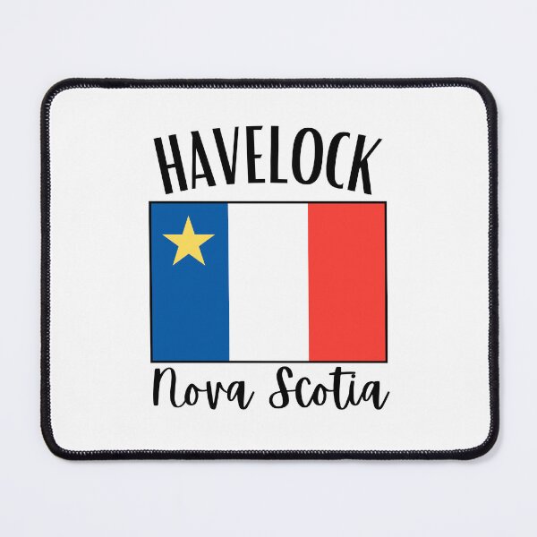 Item preview, Havelock Acadian Flag designed and sold by neesheew.