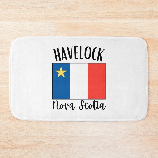 Item preview, Havelock Acadian Flag designed and sold by neesheew.