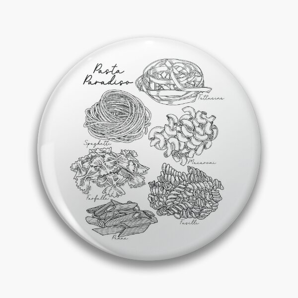 Item preview, Pasta Pradiso designed and sold by WERAPOL ROJANASAJJA.