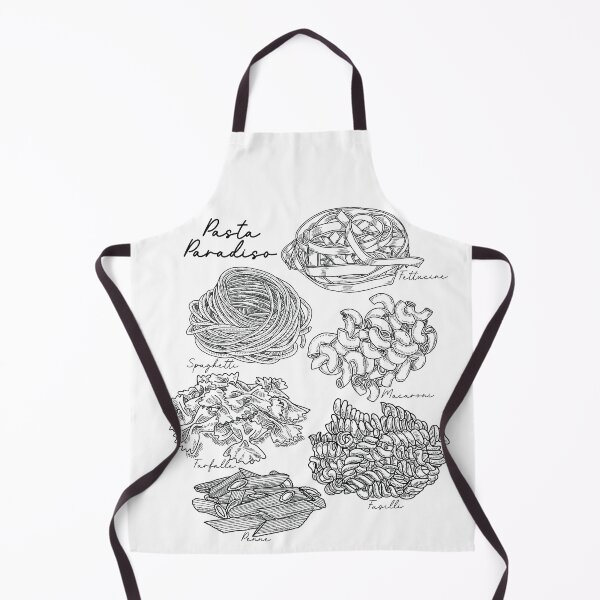 Item preview, Pasta Pradiso designed and sold by WERAPOL ROJANASAJJA.