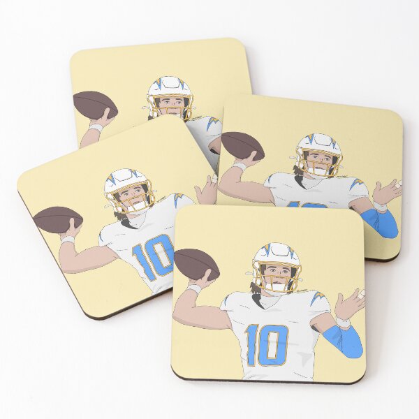 Item preview, Justin Herbert designed and sold by buffysdevils.