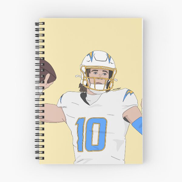 Item preview, Justin Herbert designed and sold by buffysdevils.