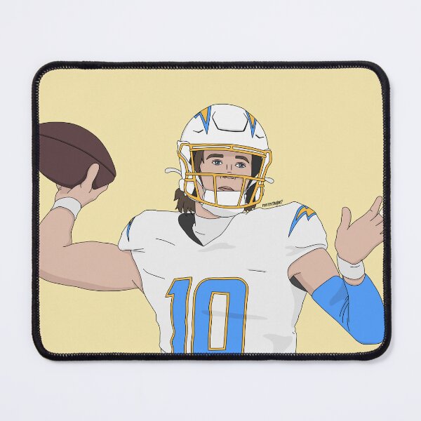 Item preview, Justin Herbert designed and sold by buffysdevils.