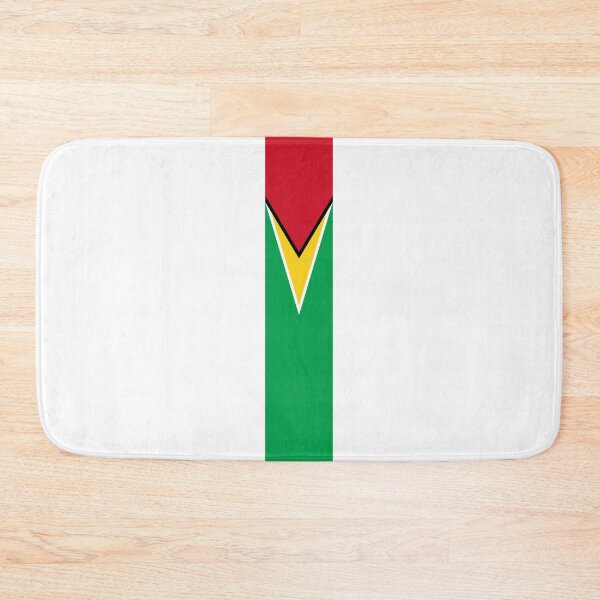 Item preview, Guyana Flag designed and sold by Candie-Shop.