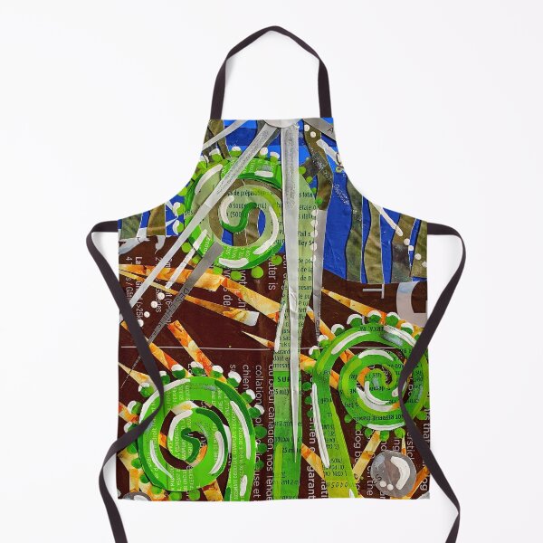 Item preview, Fiddleheads designed and sold by theclevercorvid.