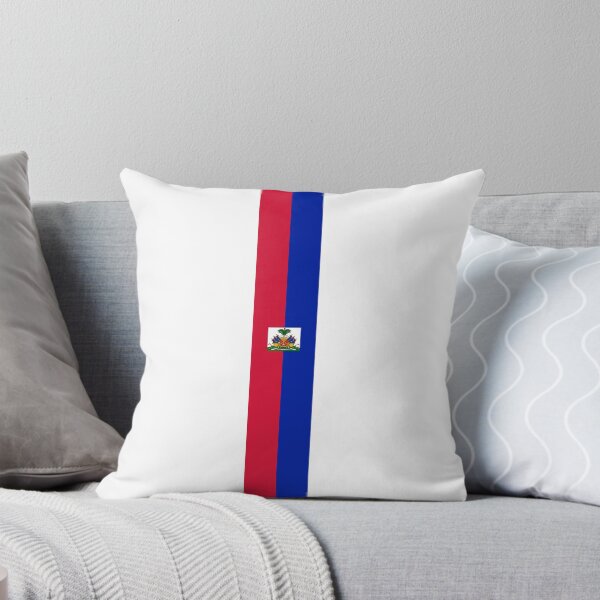 Item preview, Haiti Flag designed and sold by Candie-Shop.