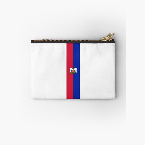 Item preview, Haiti Flag designed and sold by Candie-Shop.