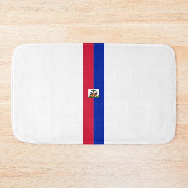 Item preview, Haiti Flag designed and sold by Candie-Shop.