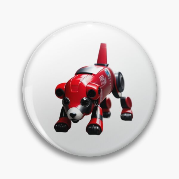 Item preview, robotic dog designed and sold by ricardito45.