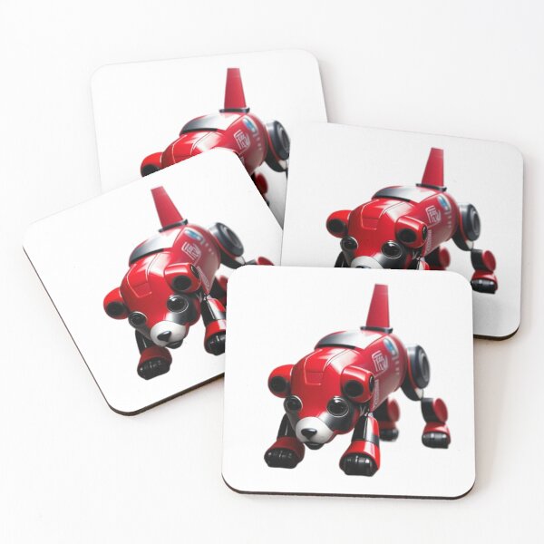 Item preview, robotic dog designed and sold by ricardito45.