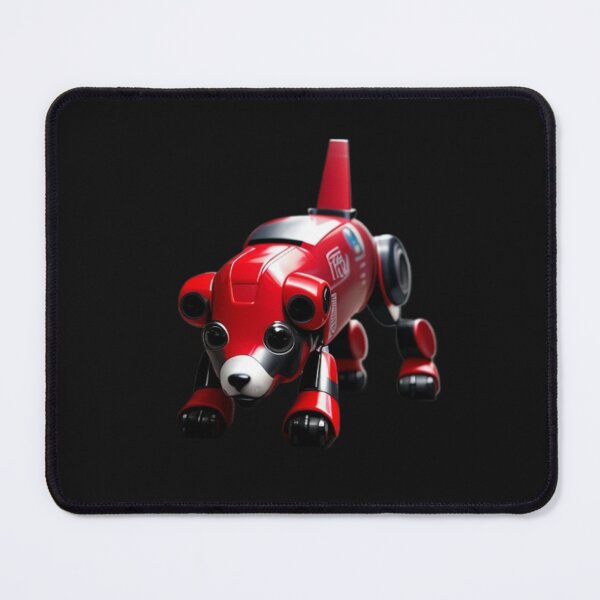 Item preview, robotic dog designed and sold by ricardito45.