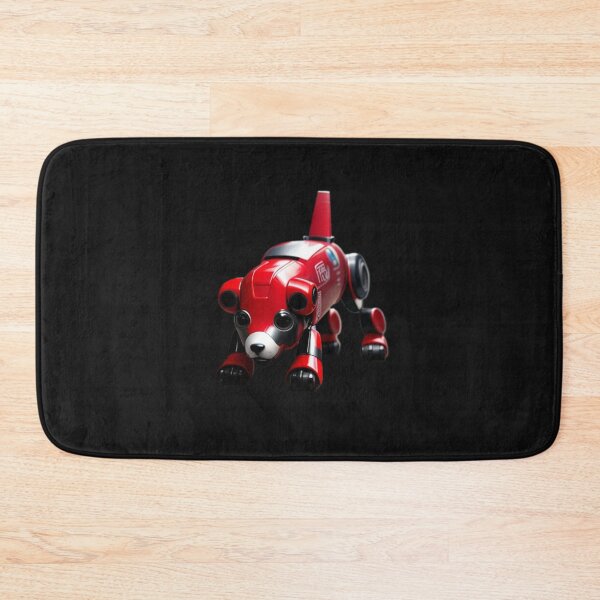 Item preview, robotic dog designed and sold by ricardito45.