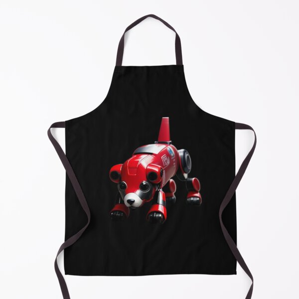 Item preview, robotic dog designed and sold by ricardito45.
