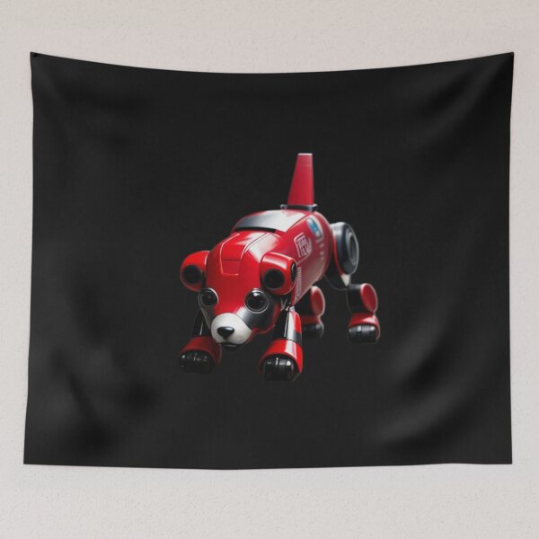 Item preview, robotic dog designed and sold by ricardito45.