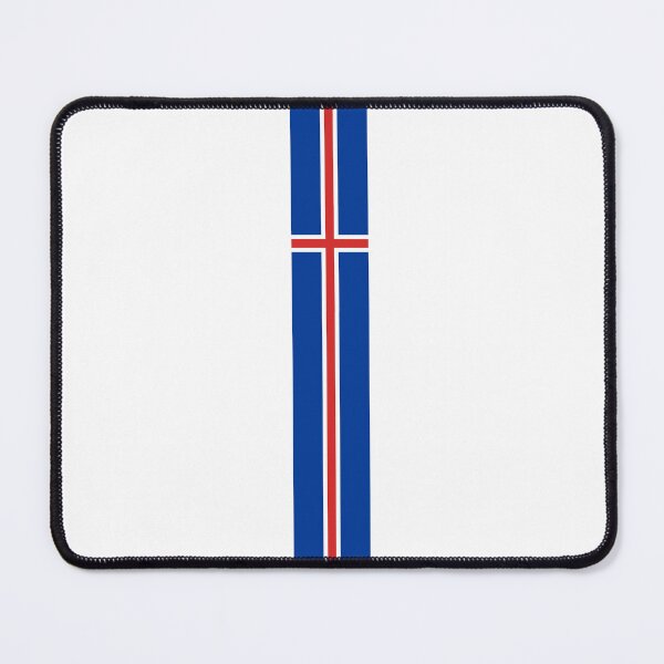 Item preview, Iceland Flag designed and sold by Candie-Shop.