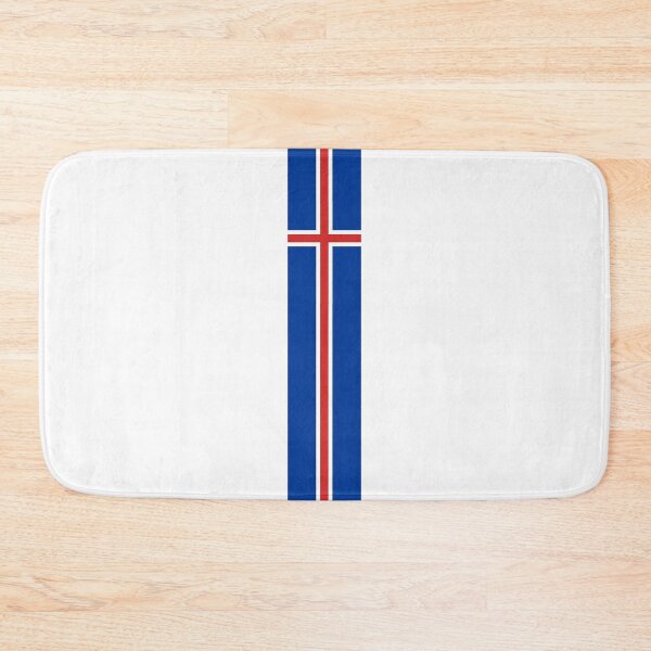 Item preview, Iceland Flag designed and sold by Candie-Shop.