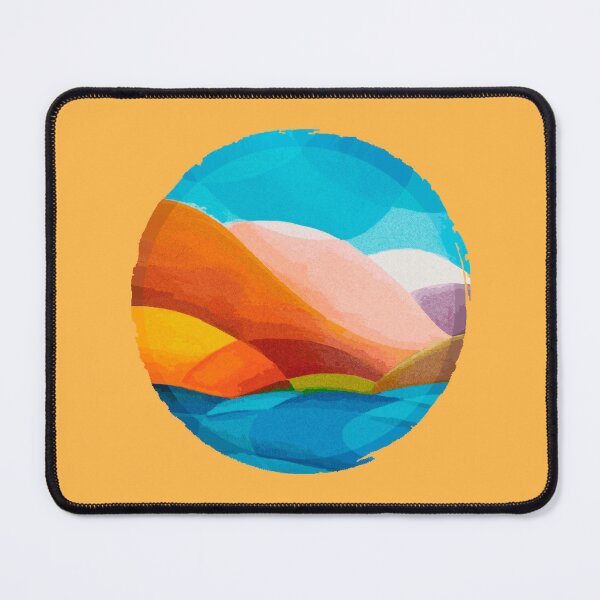 Item preview, Abstract Landscape VI designed and sold by Frank J. Art.