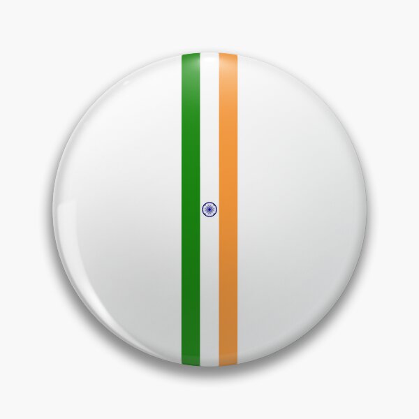 Item preview, India Flag designed and sold by Candie-Shop.
